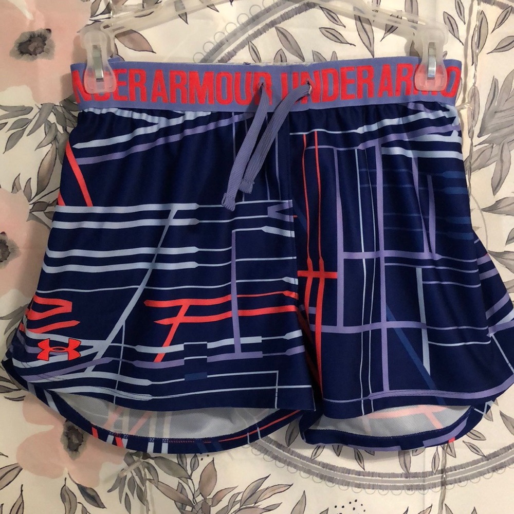 Super cute under armour shorts!!!!